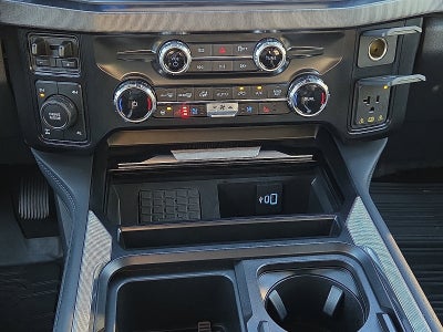 2025 Ford F-250SD Platinum