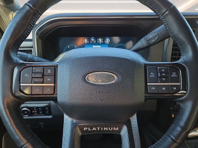 2025 Ford F-250SD Platinum