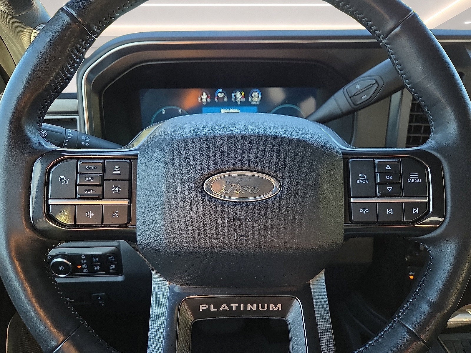 2025 Ford F-250SD Platinum