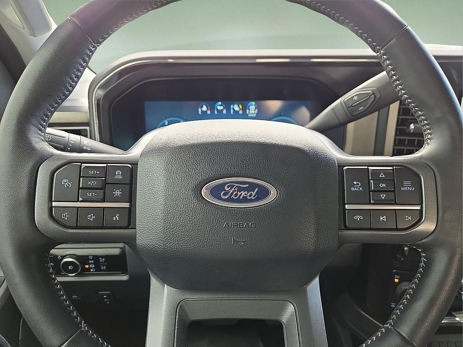 2024 Ford F-250SD Lariat