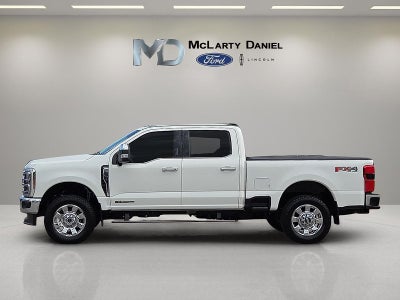 2024 Ford F-250SD Lariat