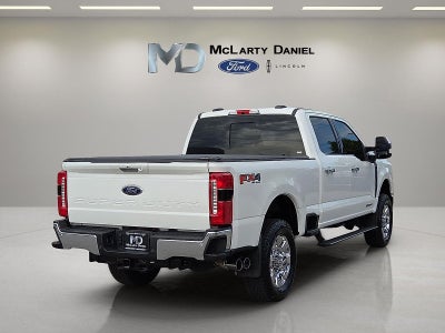 2024 Ford F-250SD Lariat