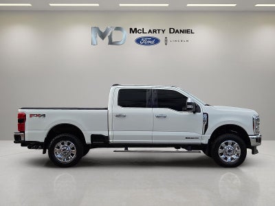 2024 Ford F-250SD Lariat