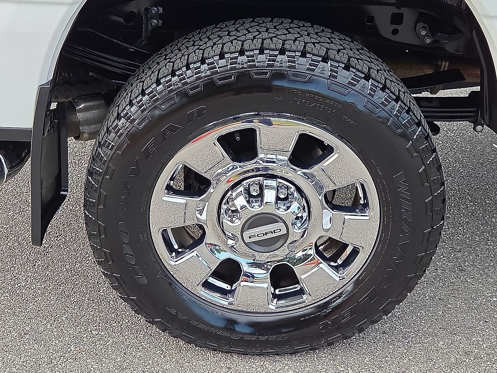 2024 Ford F-250SD Lariat