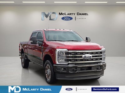 2025 Ford F-250SD King Ranch