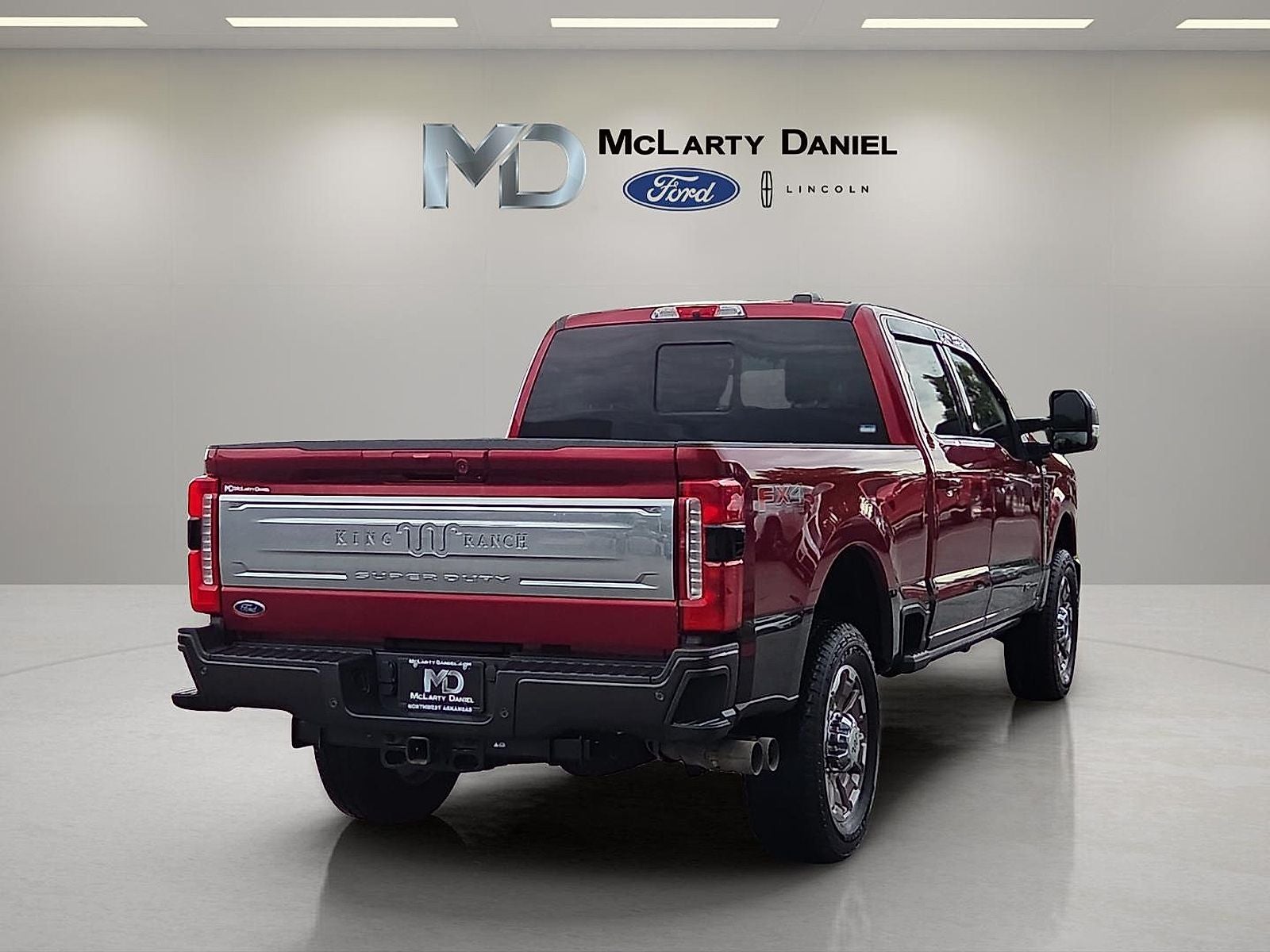 2025 Ford F-250SD King Ranch