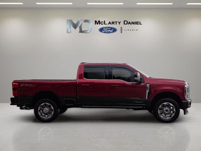 2025 Ford F-250SD King Ranch