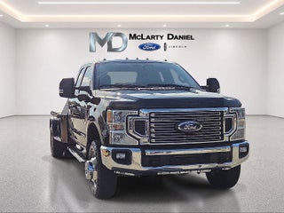 2022 Ford F-350SD XLT DRW
