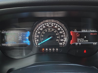 2023 Ford Ranger Lariat