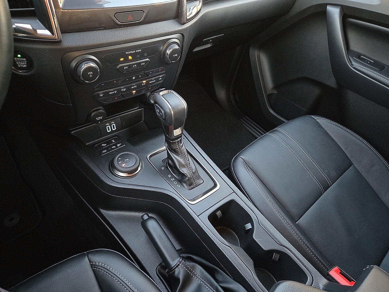 2023 Ford Ranger Lariat