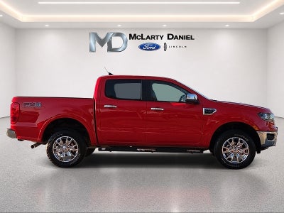 2023 Ford Ranger Lariat
