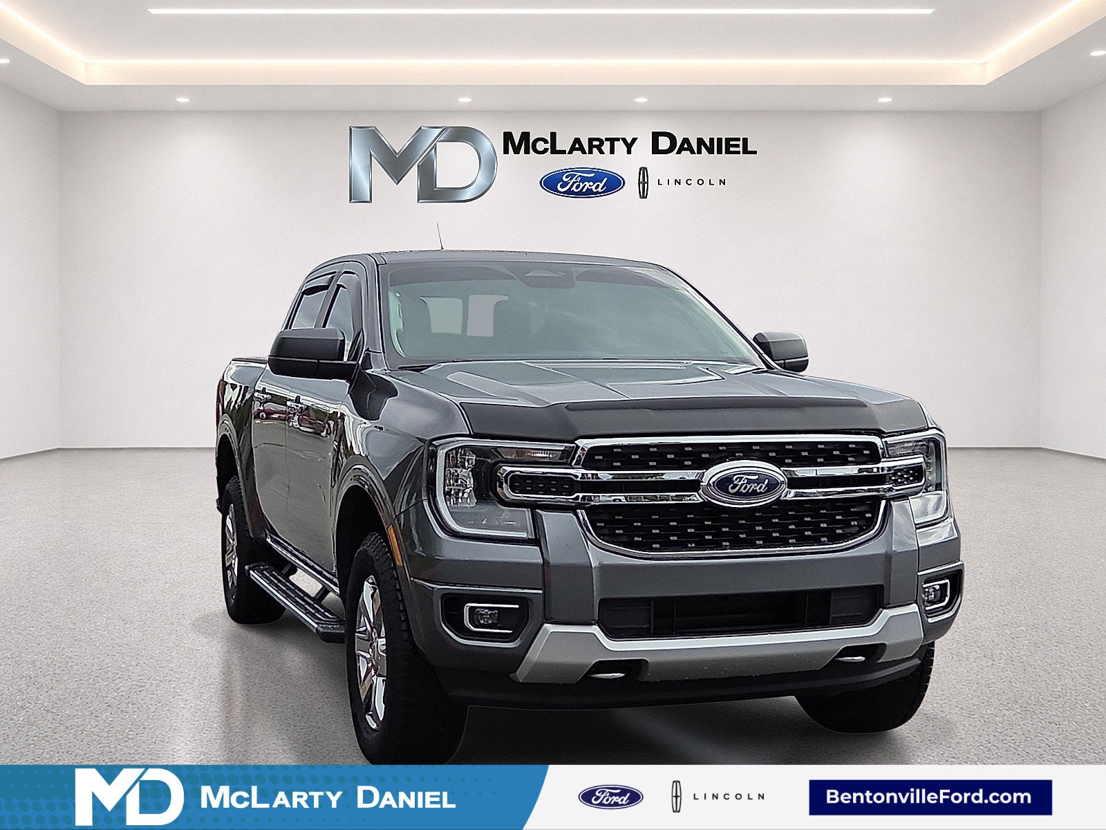 2024 Ford Ranger