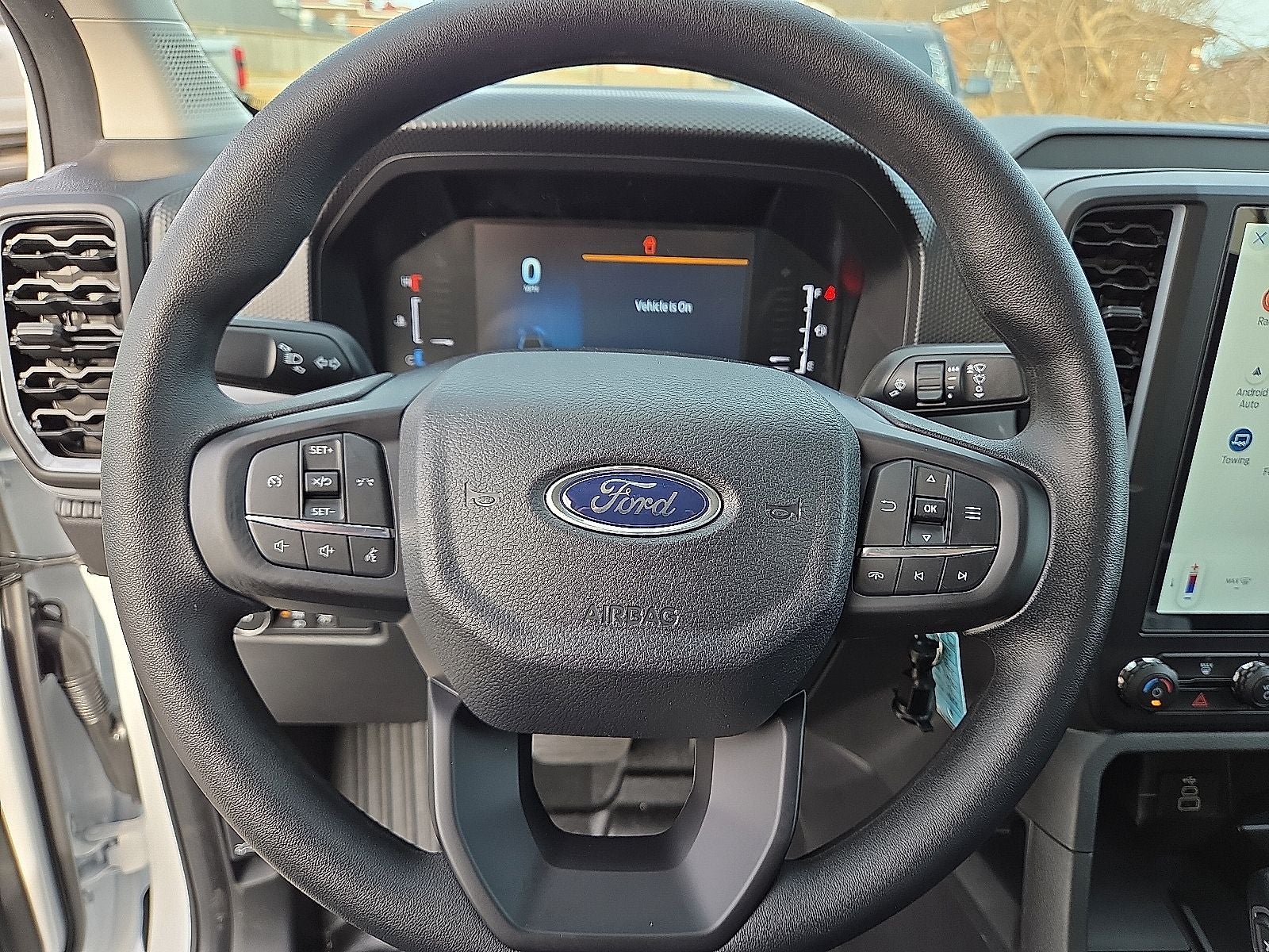 2025 Ford Ranger XL