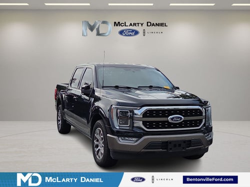 2022 Ford F-150 King Ranch