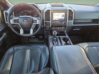 2019 Ford F-150 Platinum