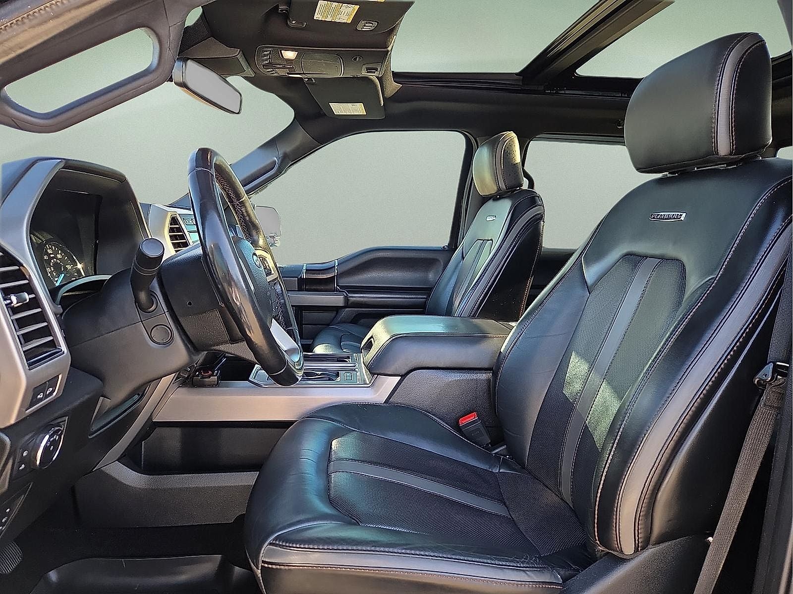 2019 Ford F-150 Platinum