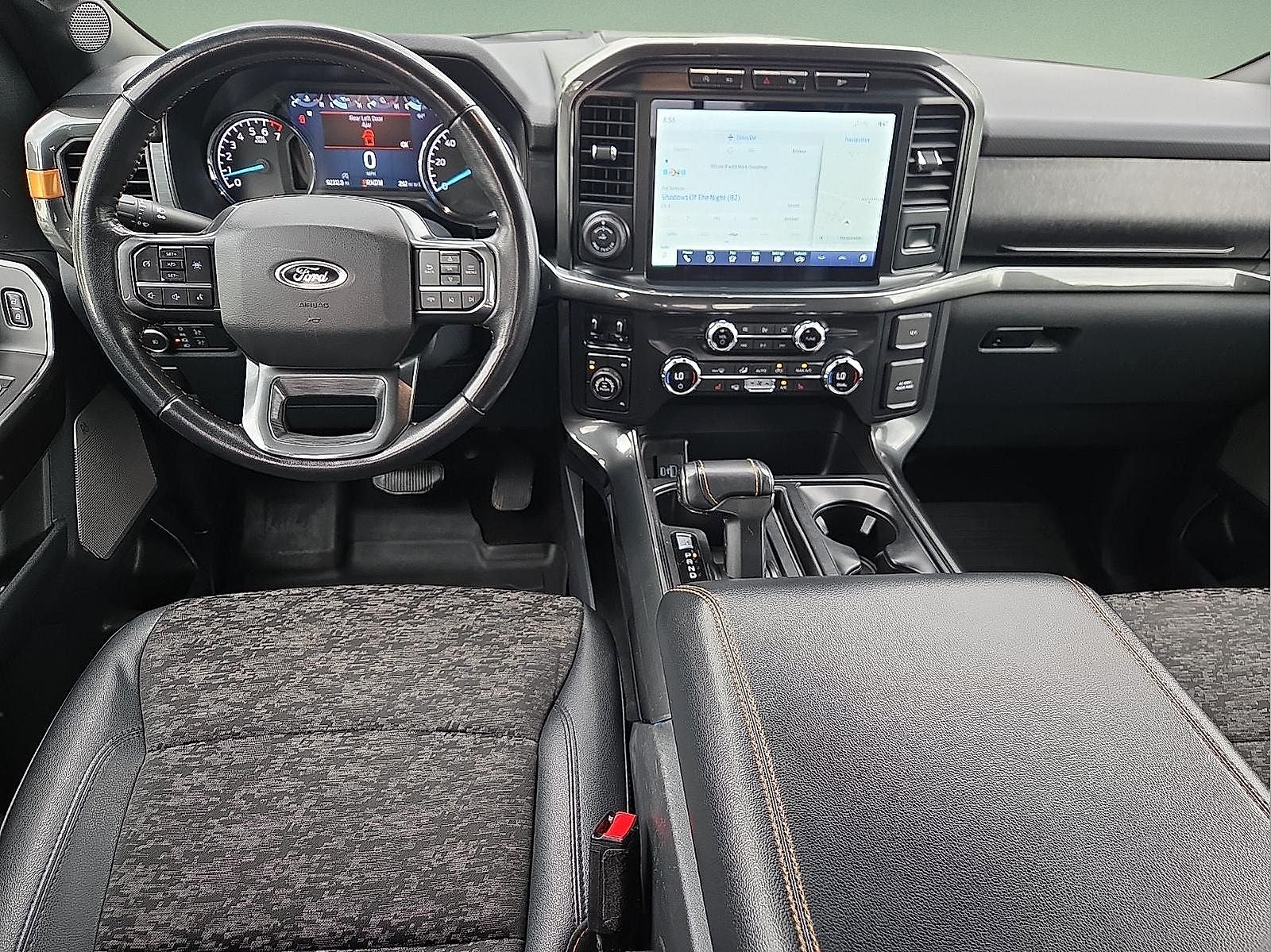 2021 Ford F-150 Tremor