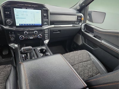 2021 Ford F-150 Tremor