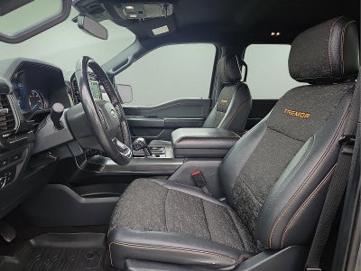 2021 Ford F-150 Tremor