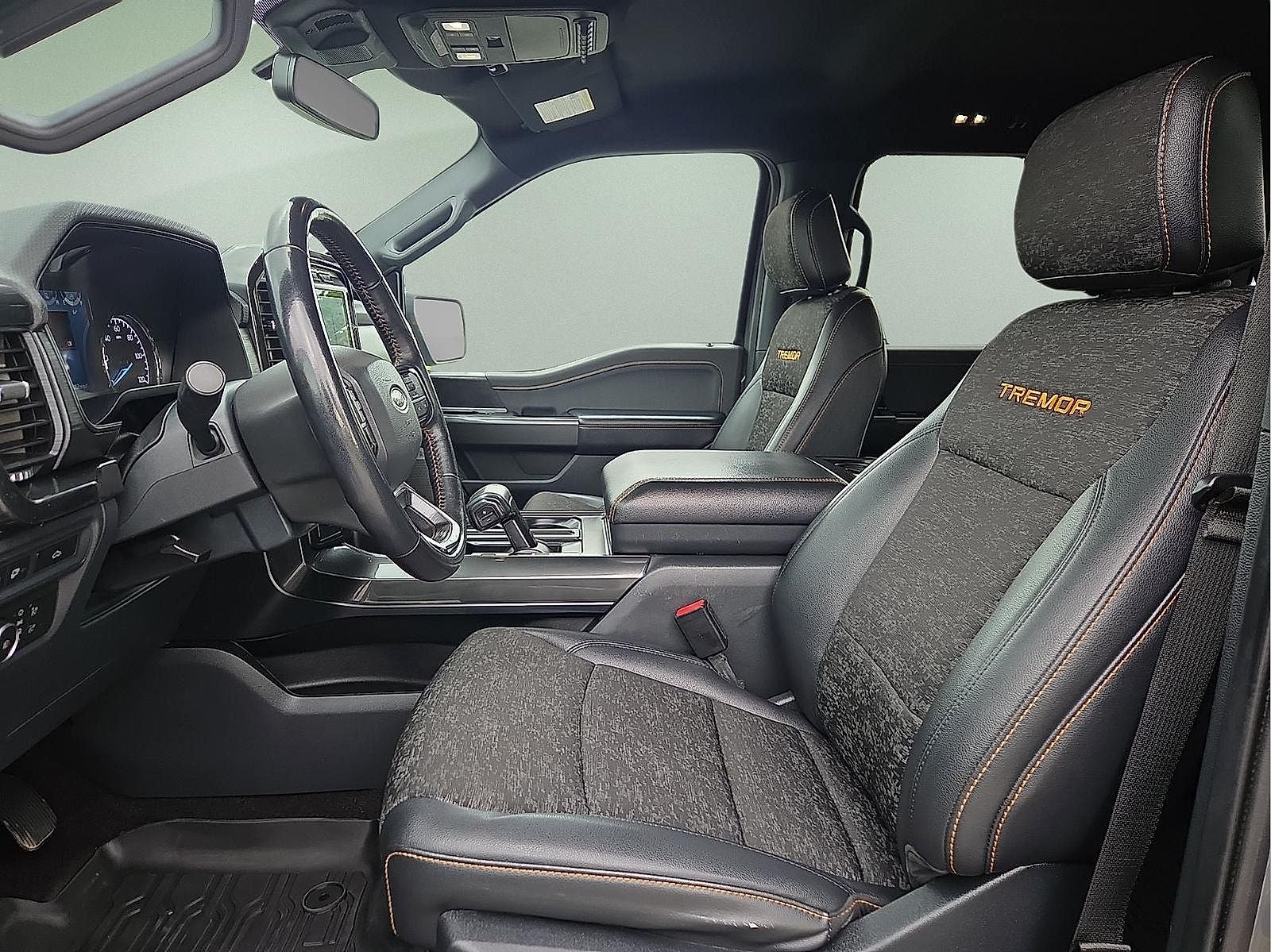 2021 Ford F-150 Tremor