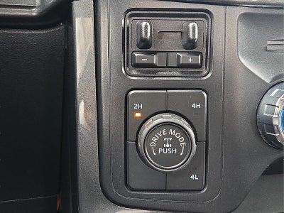 2021 Ford F-150 Tremor