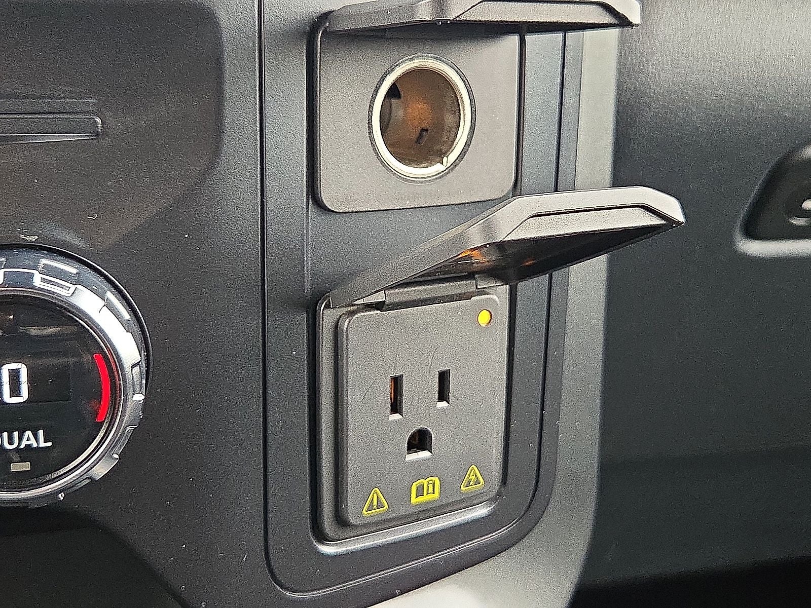 2021 Ford F-150 Tremor