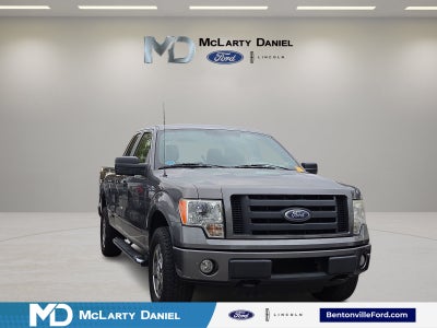 2010 Ford F-150 STX
