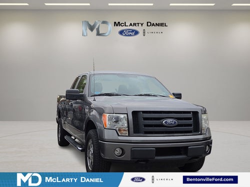 2010 Ford F-150 STX