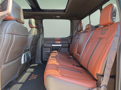 2018 Ford F-150 King Ranch