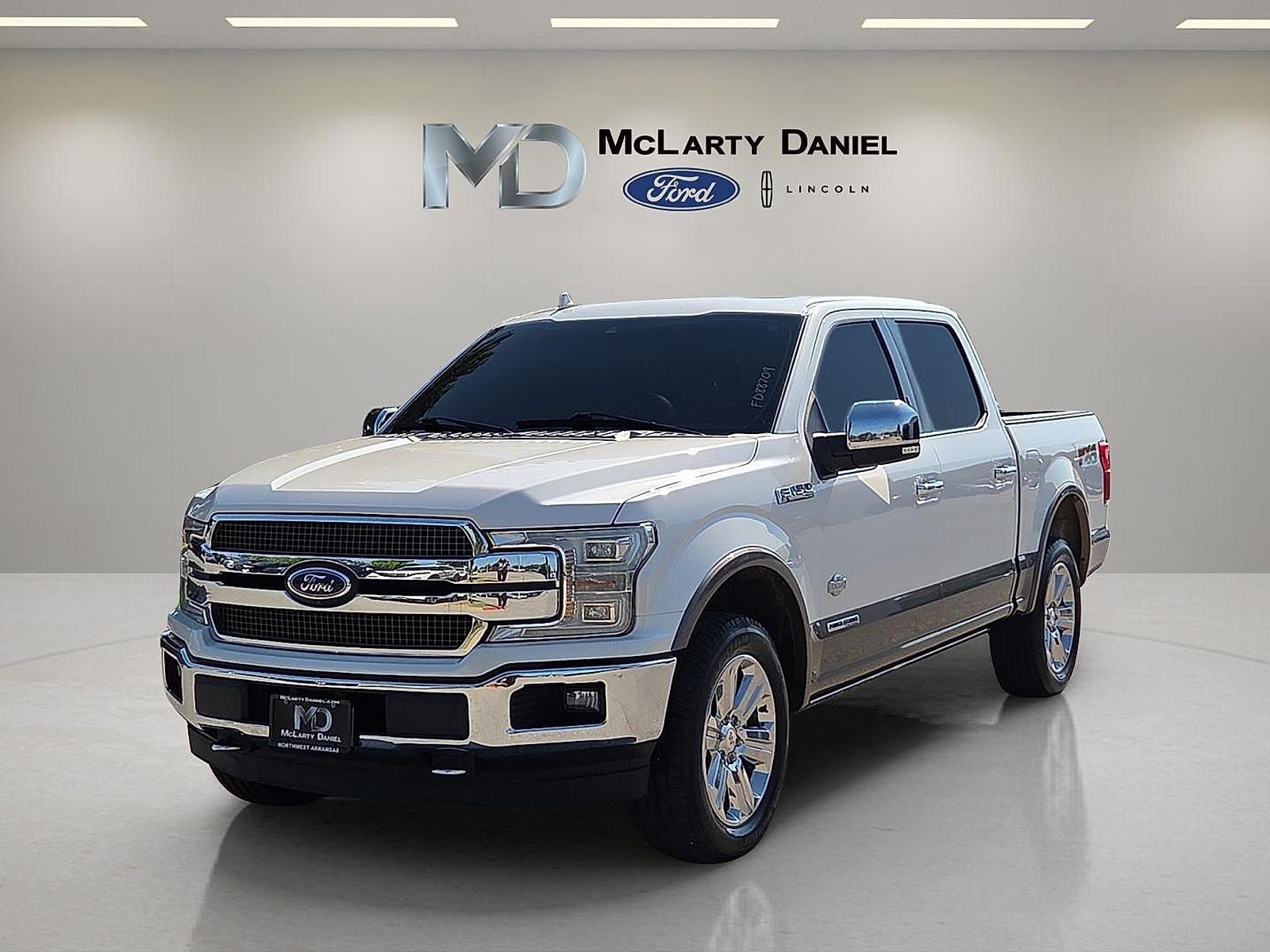 2018 Ford F-150 King Ranch