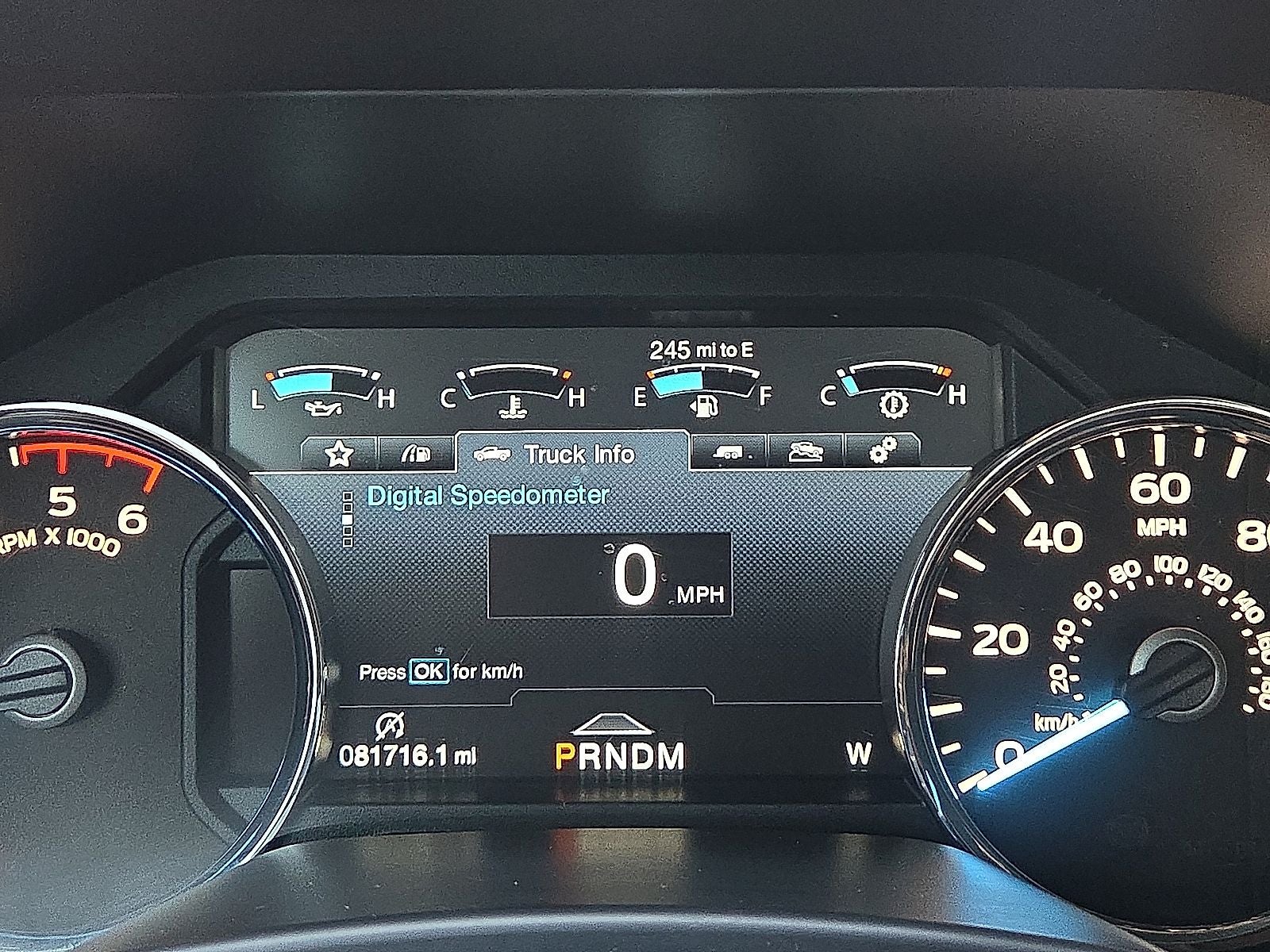 2018 Ford F-150 King Ranch