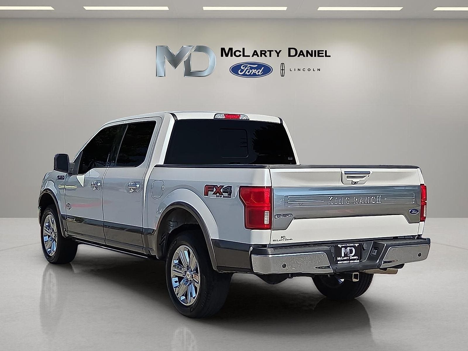 2018 Ford F-150 King Ranch