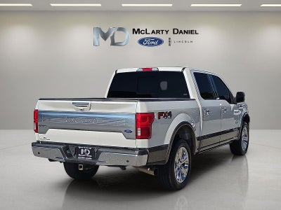 2018 Ford F-150 King Ranch
