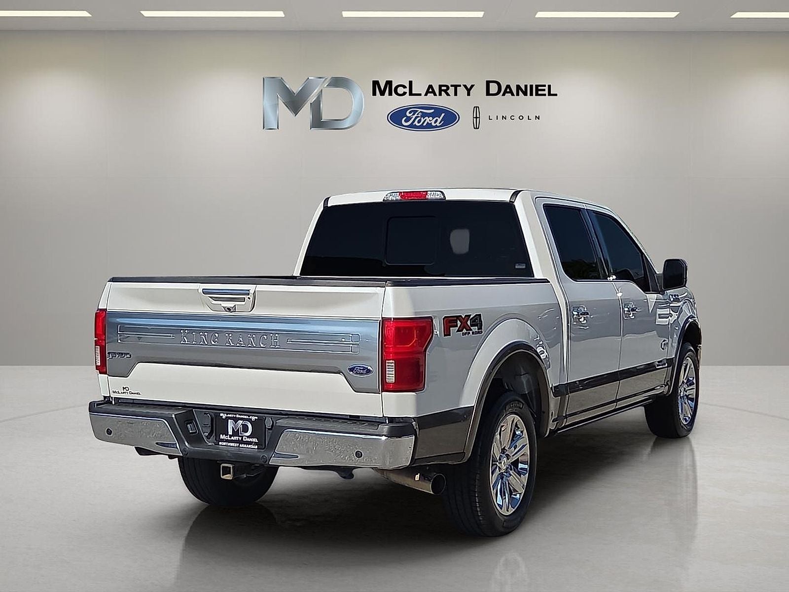 2018 Ford F-150 King Ranch
