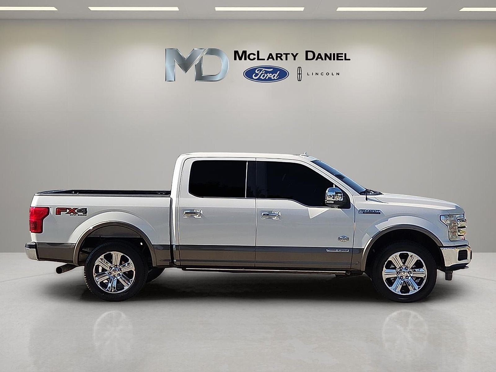 2018 Ford F-150 King Ranch