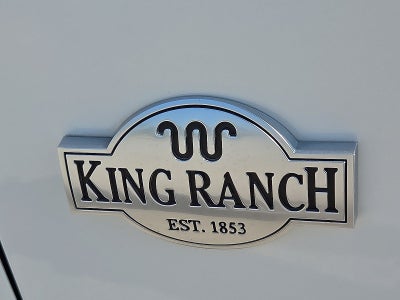 2018 Ford F-150 King Ranch