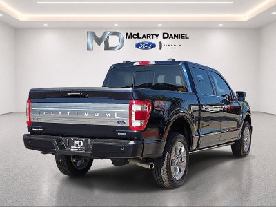2023 Ford F-150 Platinum