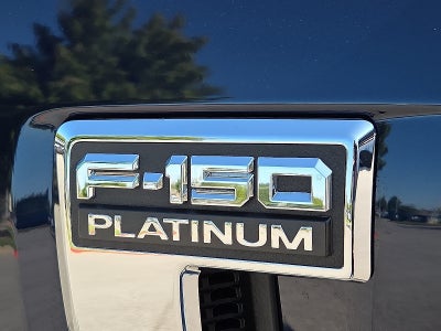 2023 Ford F-150 Platinum