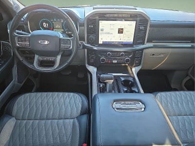 2022 Ford F-150 Limited