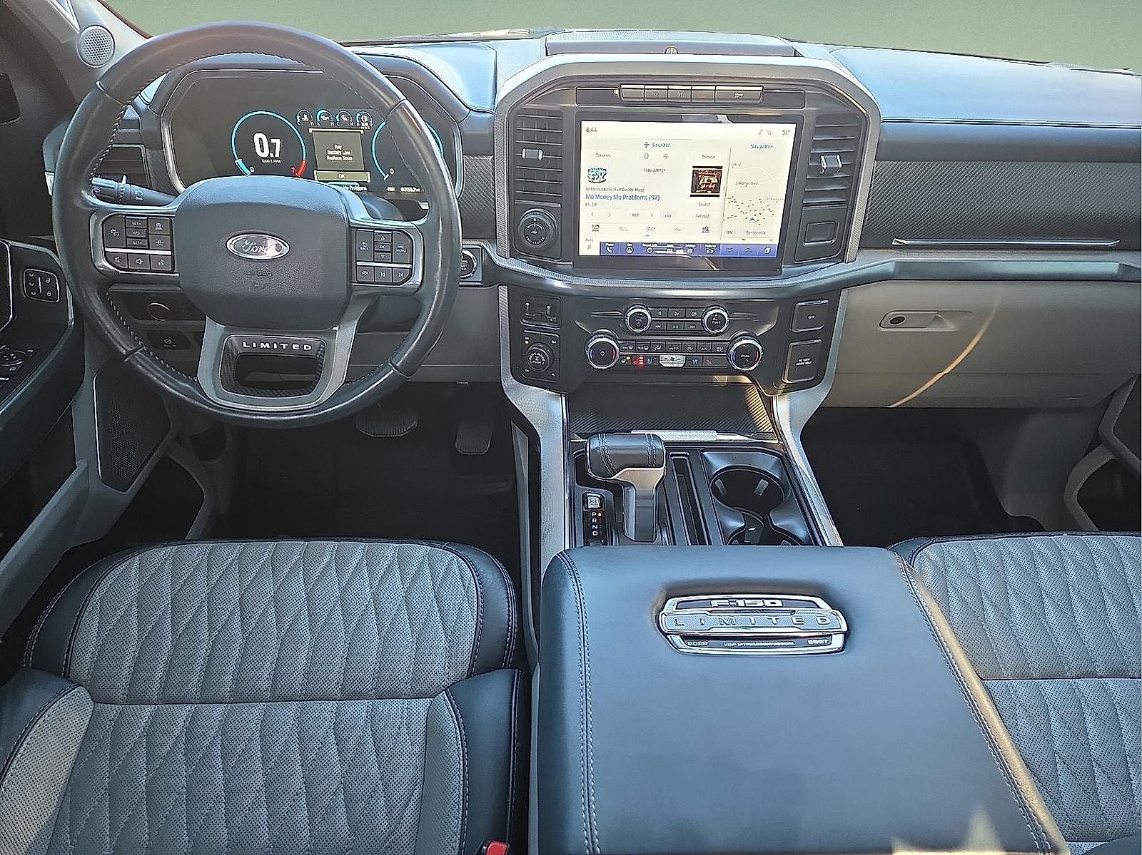 2022 Ford F-150 Limited