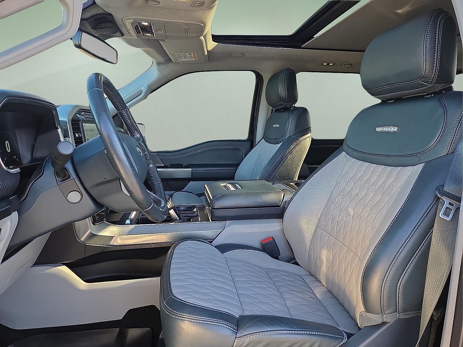 2022 Ford F-150 Limited