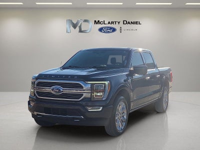 2022 Ford F-150 Limited