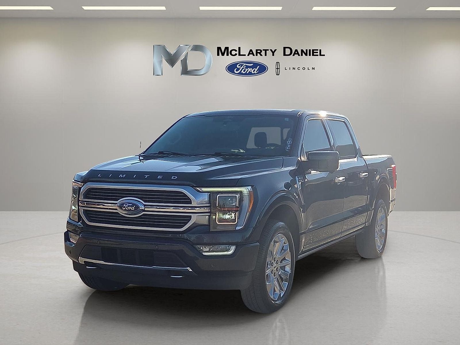 2022 Ford F-150 Limited