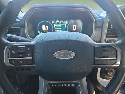 2022 Ford F-150 Limited