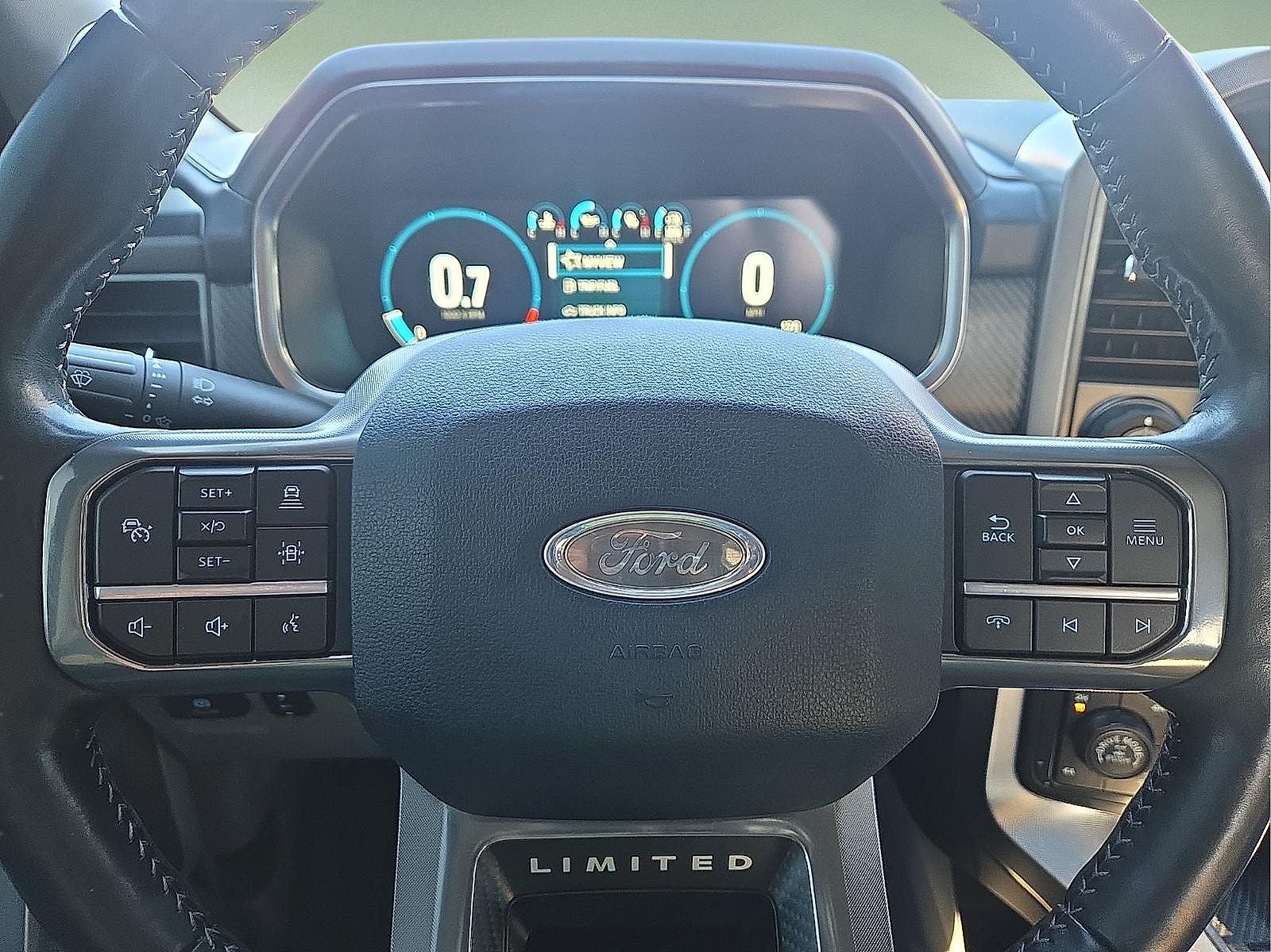 2022 Ford F-150 Limited