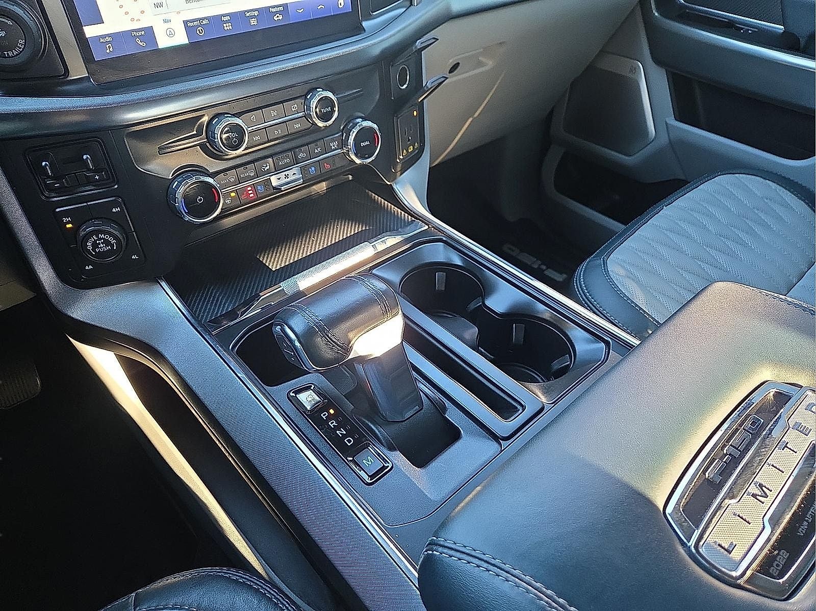 2022 Ford F-150 Limited