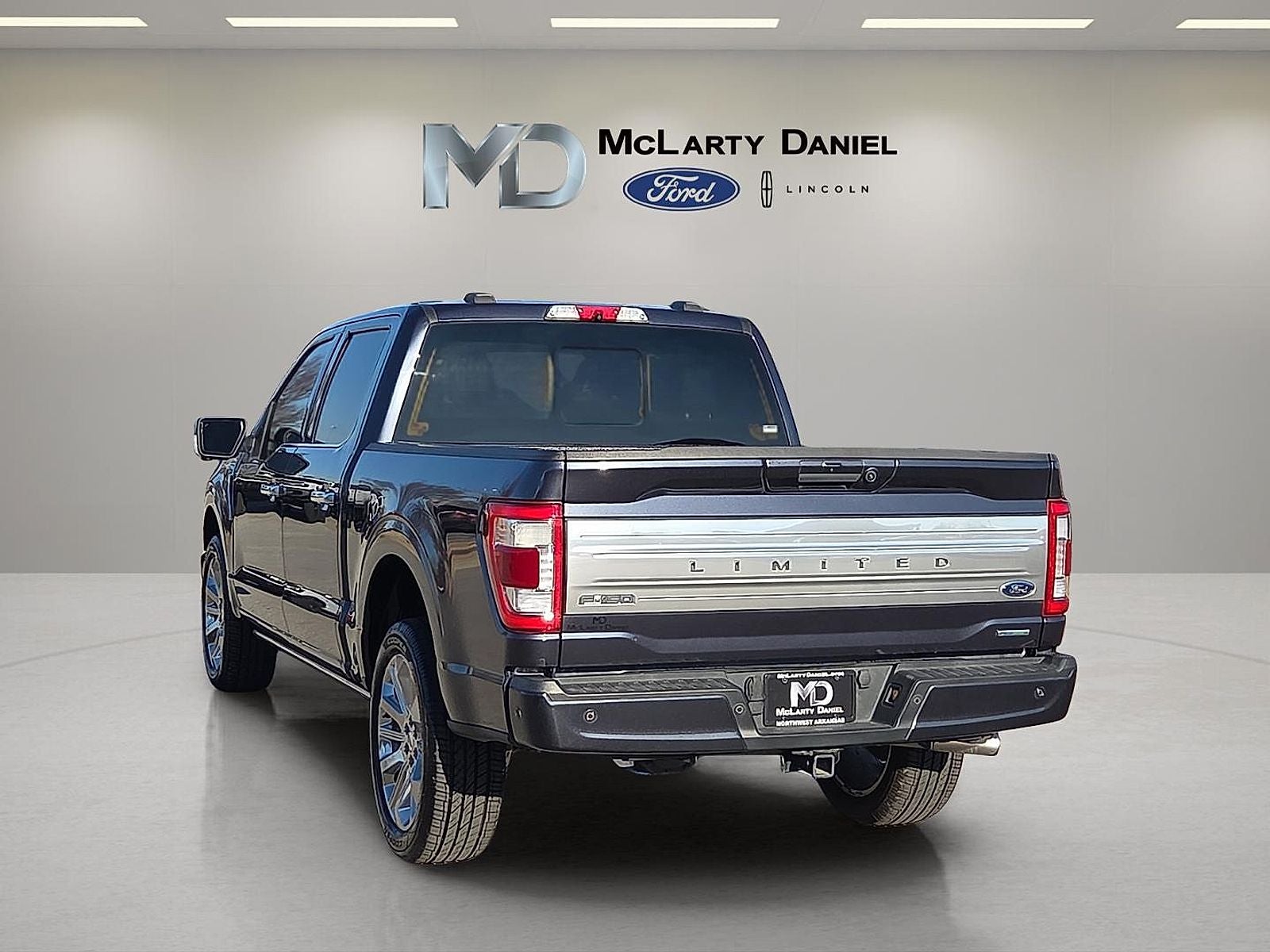 2022 Ford F-150 Limited