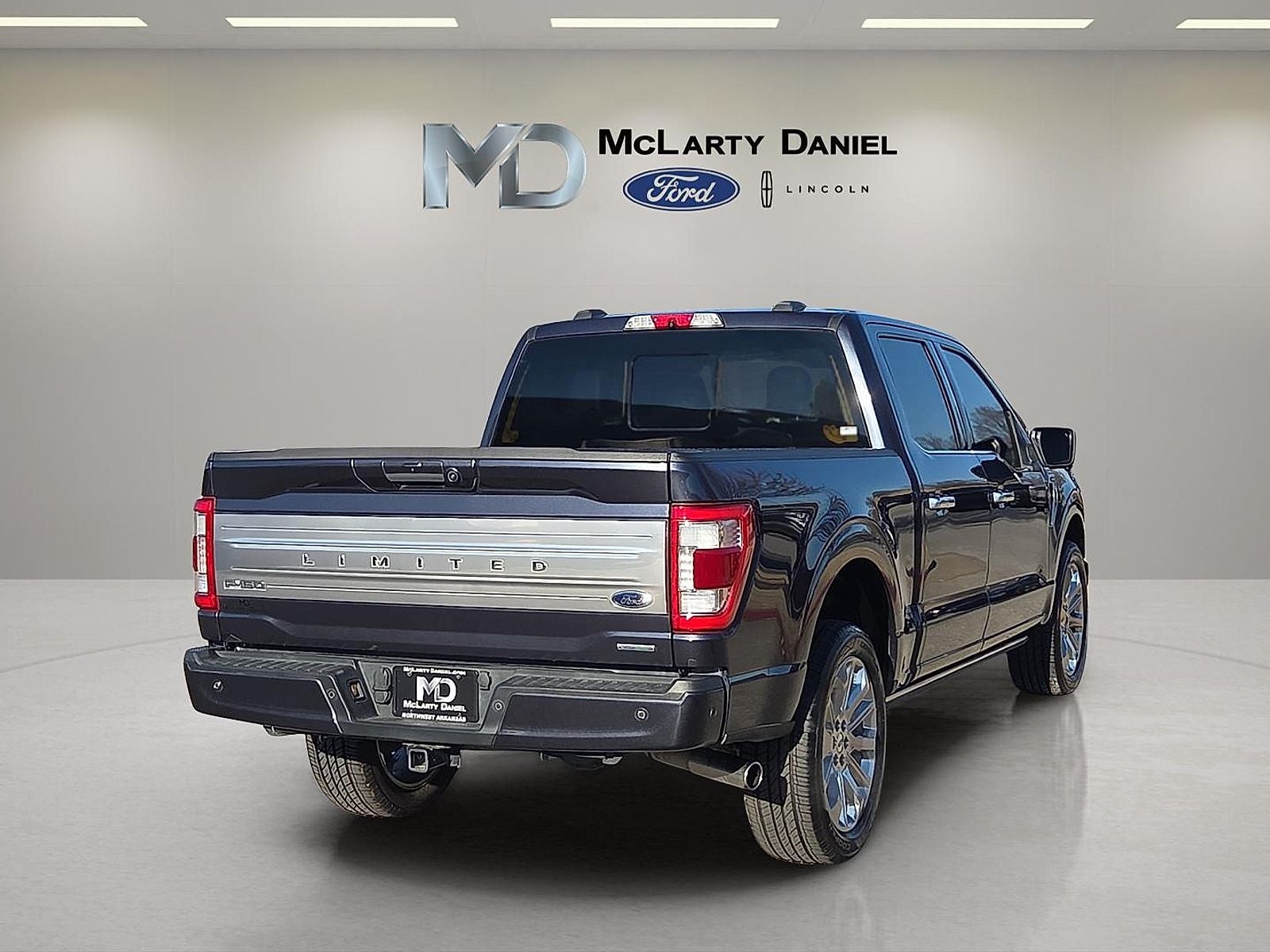 2022 Ford F-150 Limited