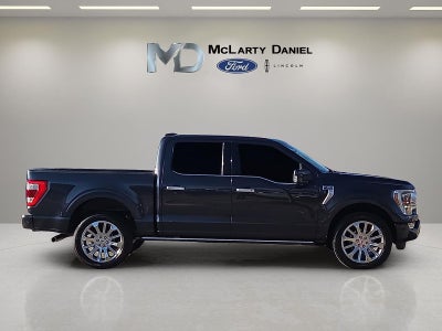2022 Ford F-150 Limited