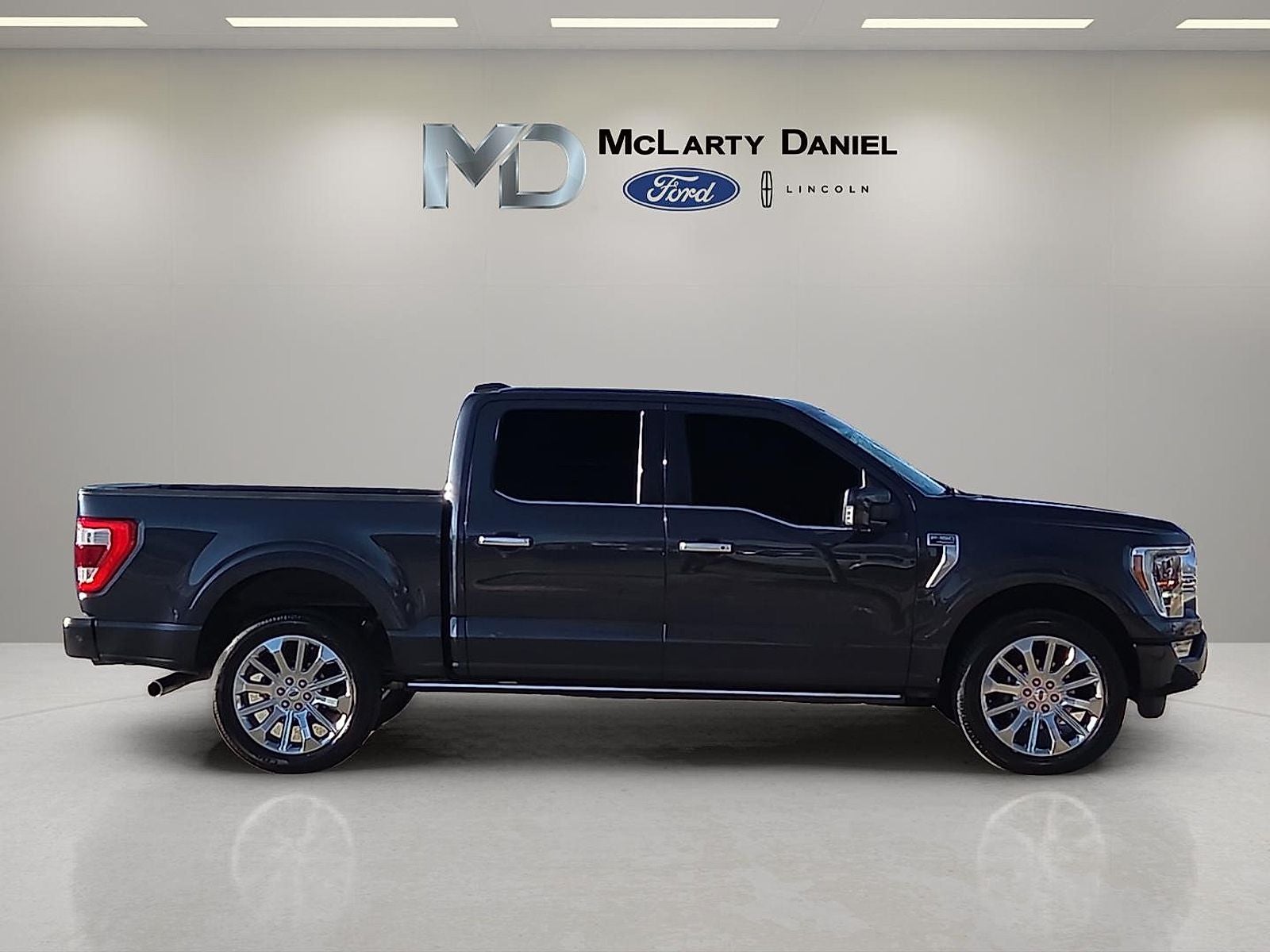 2022 Ford F-150 Limited